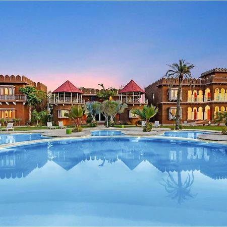 Pushkar Fort - Luxury Heritage Resort Exterior photo