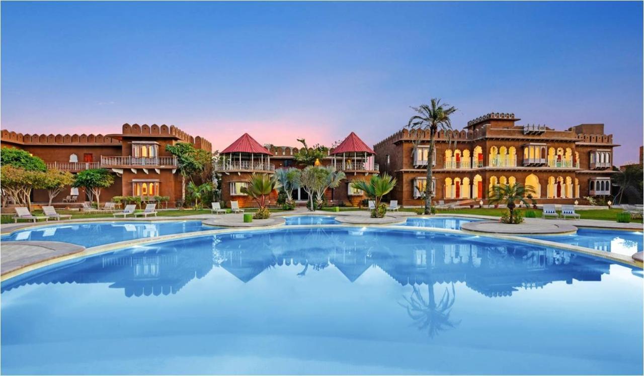 Pushkar Fort - Luxury Heritage Resort Exterior photo