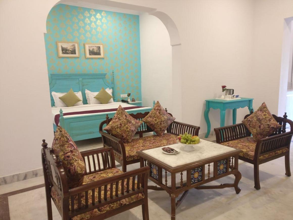 Pushkar Fort - Luxury Heritage Resort Exterior photo