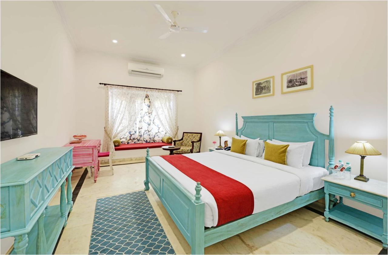 Pushkar Fort - Luxury Heritage Resort Exterior photo