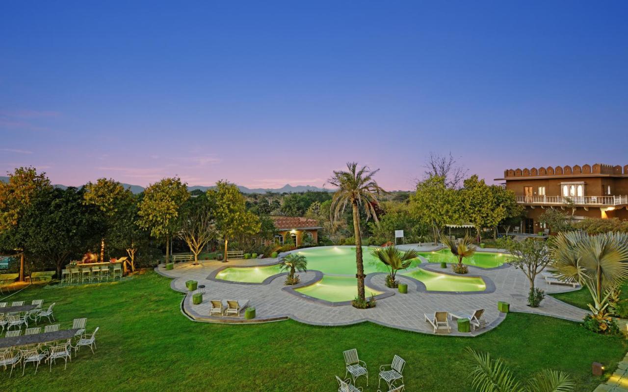 Pushkar Fort - Luxury Heritage Resort Exterior photo