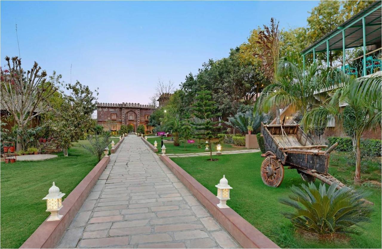 Pushkar Fort - Luxury Heritage Resort Exterior photo