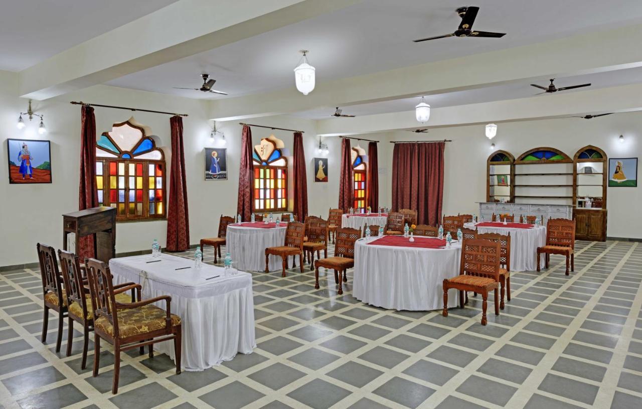 Pushkar Fort - Luxury Heritage Resort Exterior photo