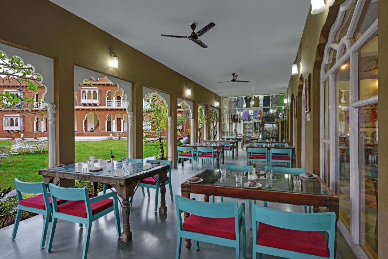 Pushkar Fort - Luxury Heritage Resort Exterior photo