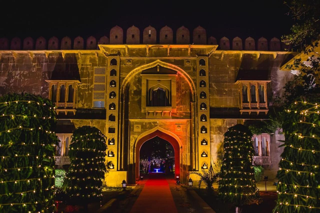 Pushkar Fort - Luxury Heritage Resort Exterior photo