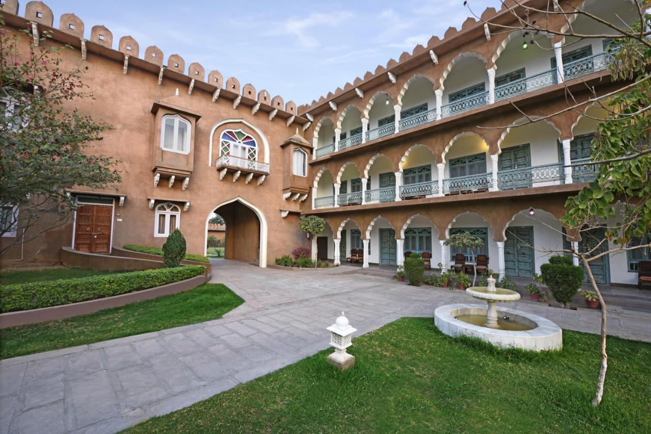 Pushkar Fort - Luxury Heritage Resort Exterior photo