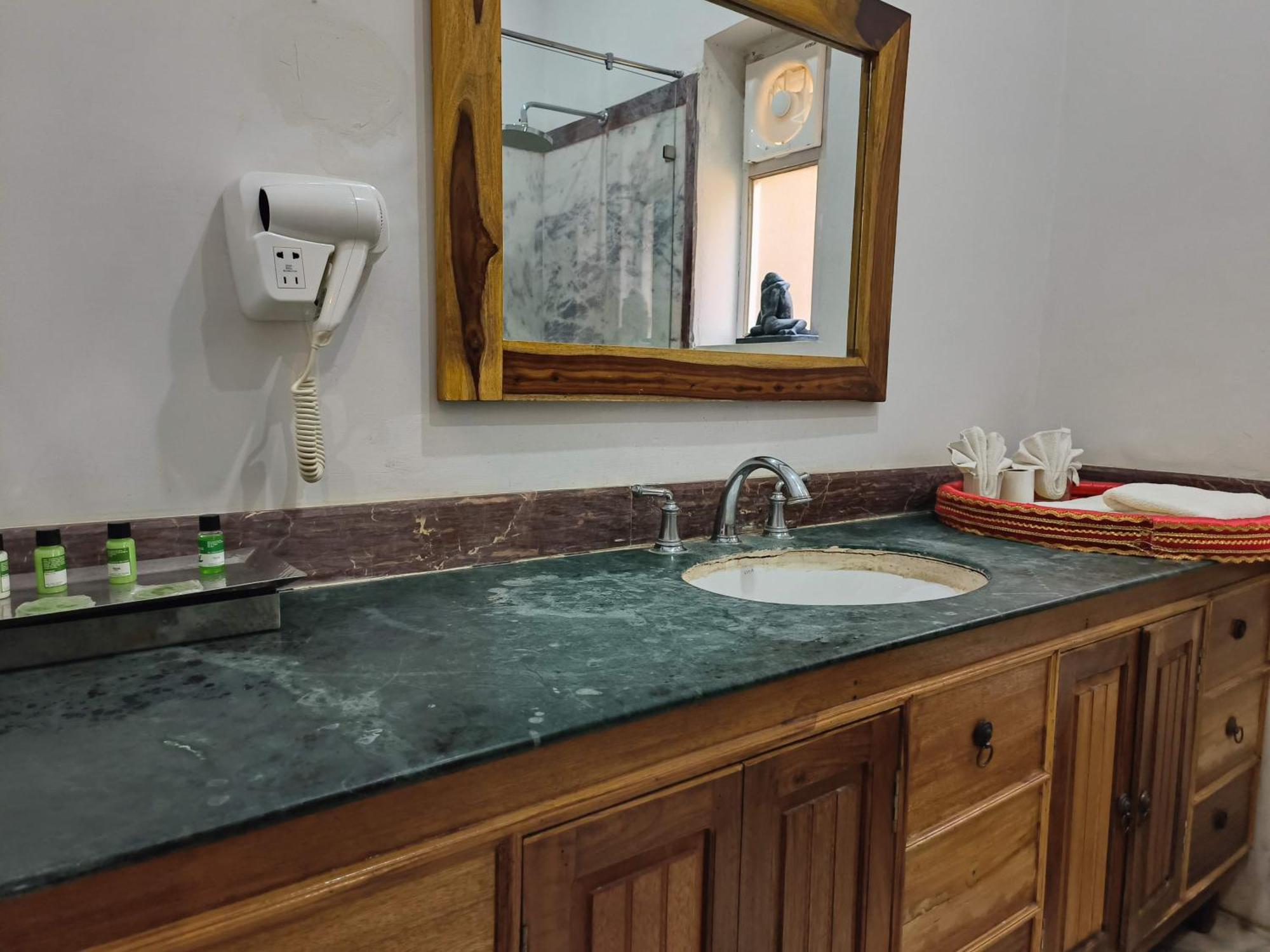 Pushkar Fort - Luxury Heritage Resort Exterior photo