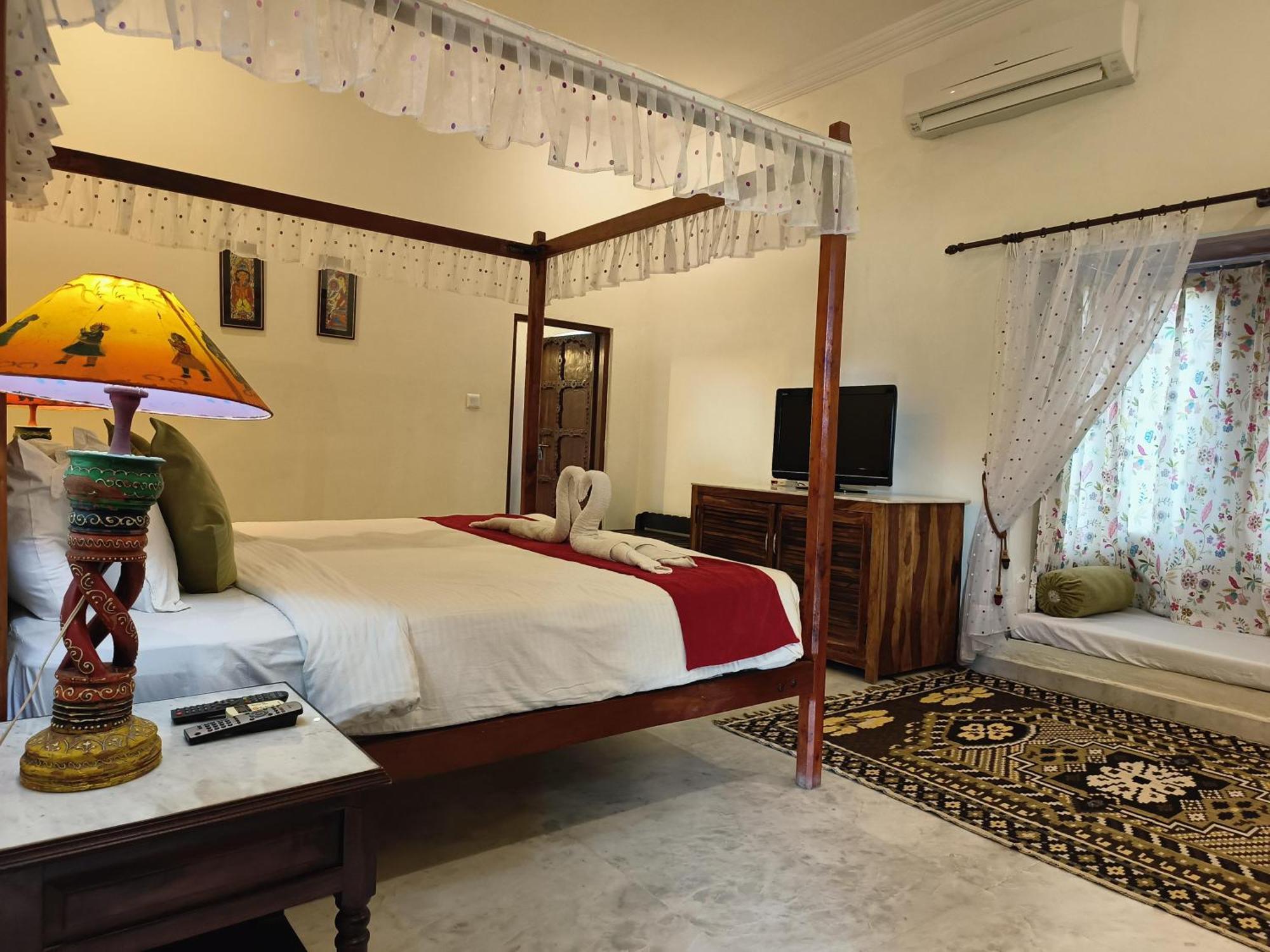 Pushkar Fort - Luxury Heritage Resort Exterior photo