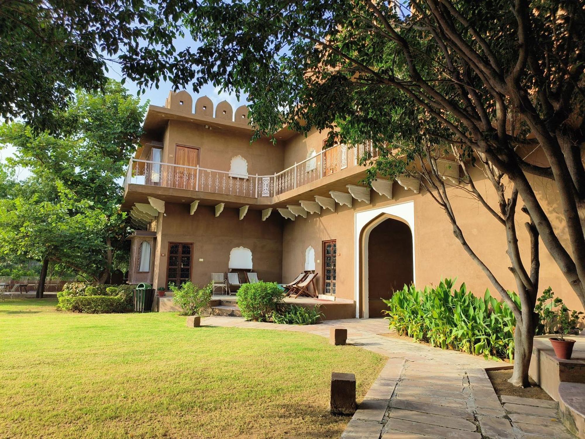Pushkar Fort - Luxury Heritage Resort Exterior photo