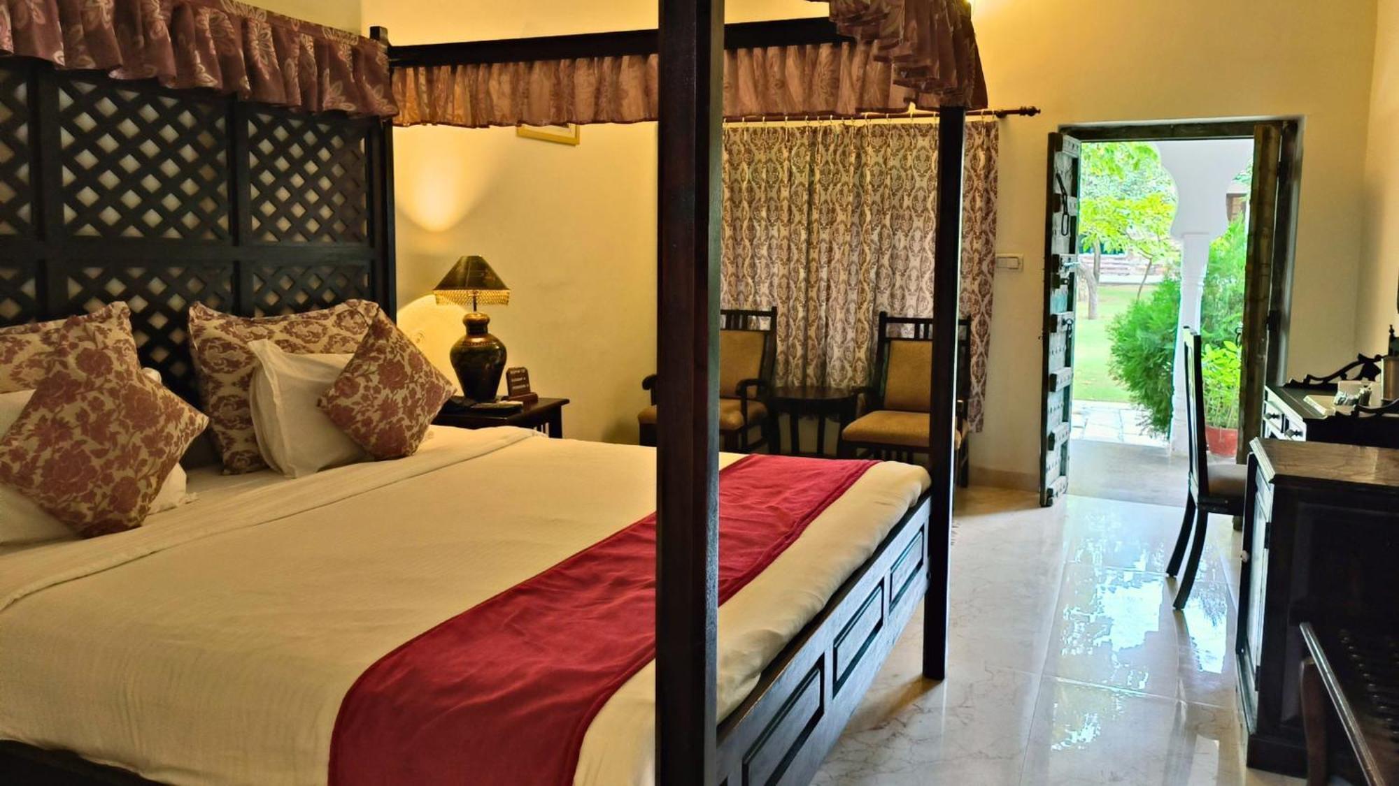 Pushkar Fort - Luxury Heritage Resort Exterior photo