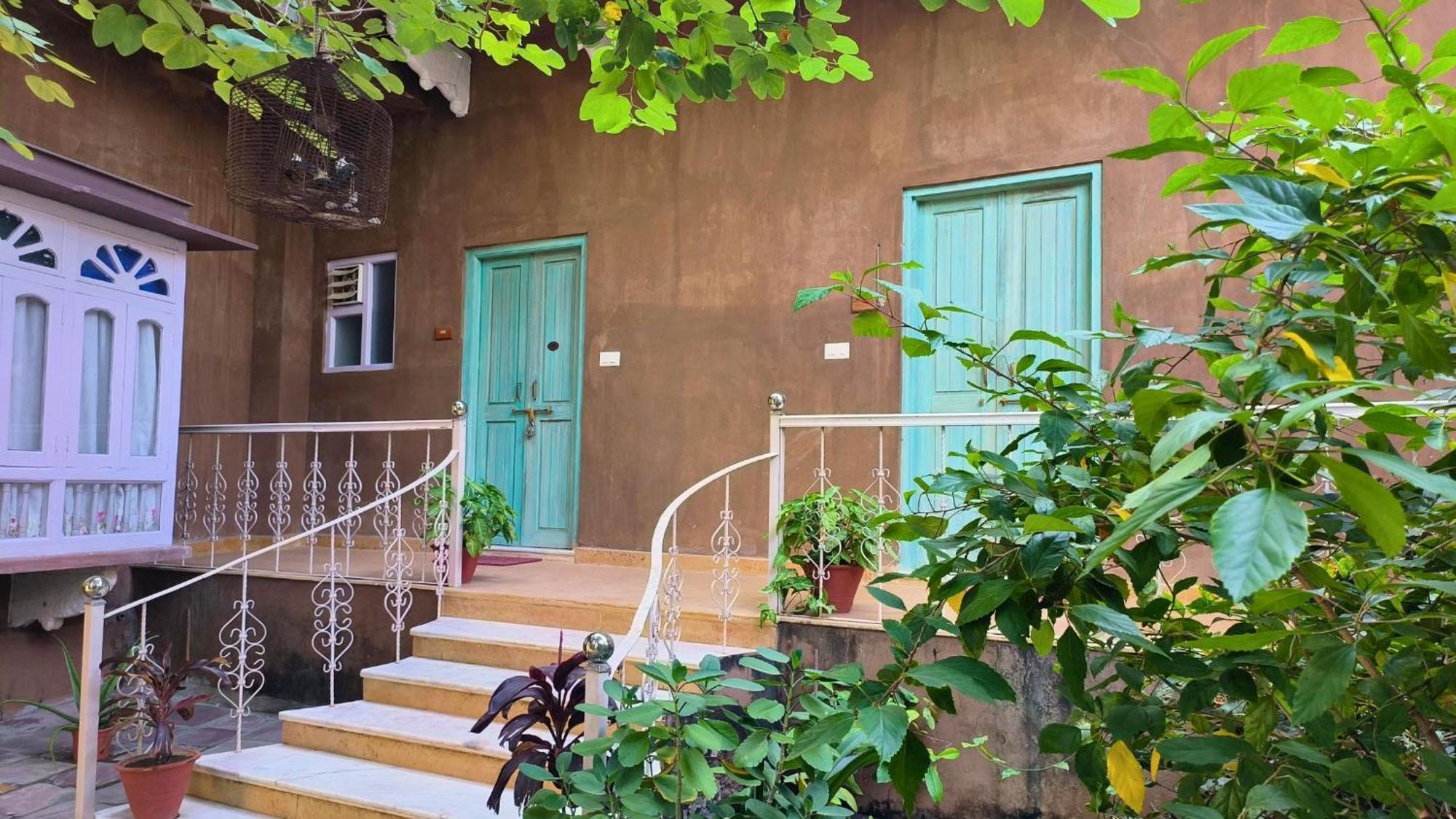 Pushkar Fort - Luxury Heritage Resort Exterior photo