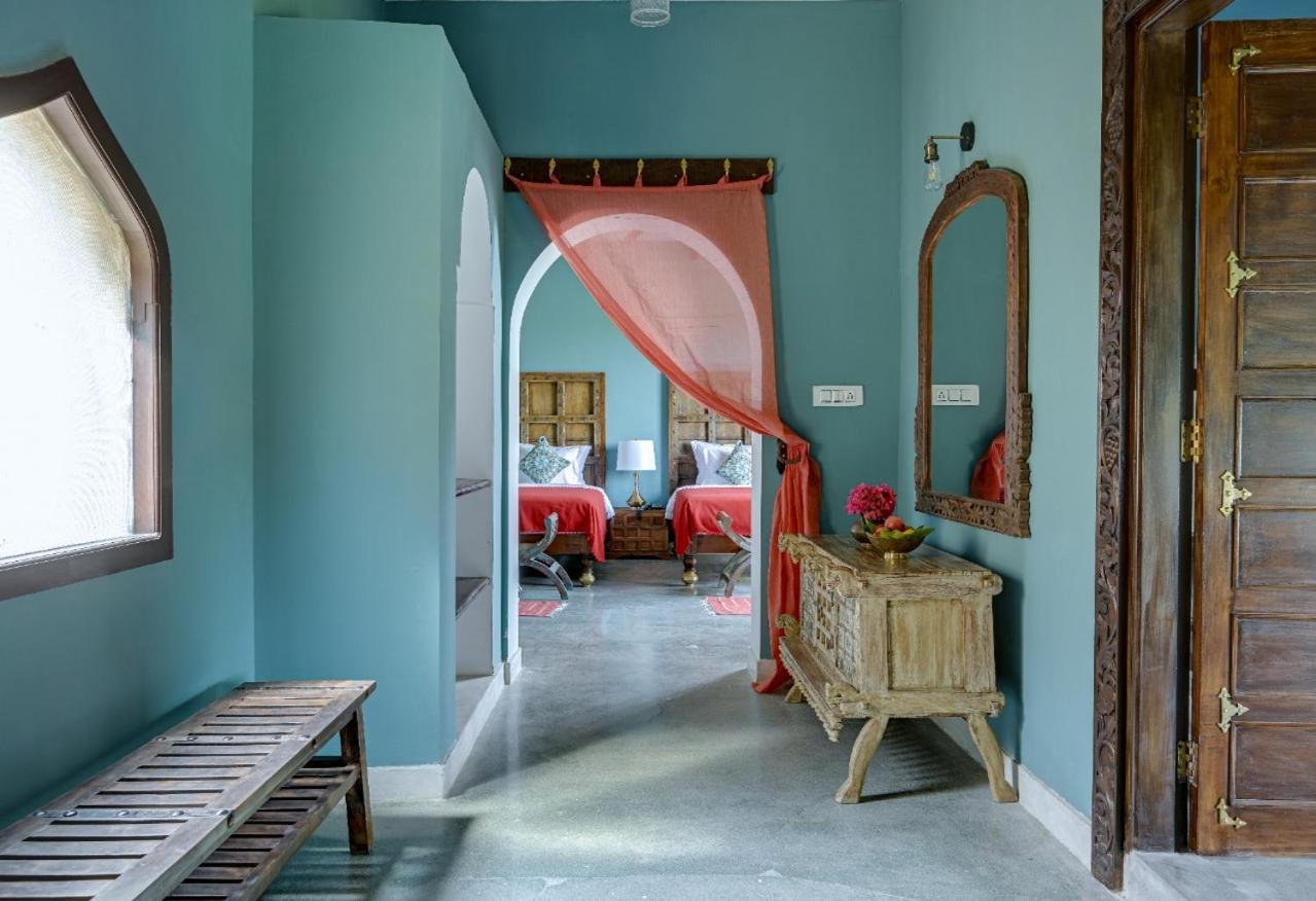 Pushkar Fort - Luxury Heritage Resort Exterior photo