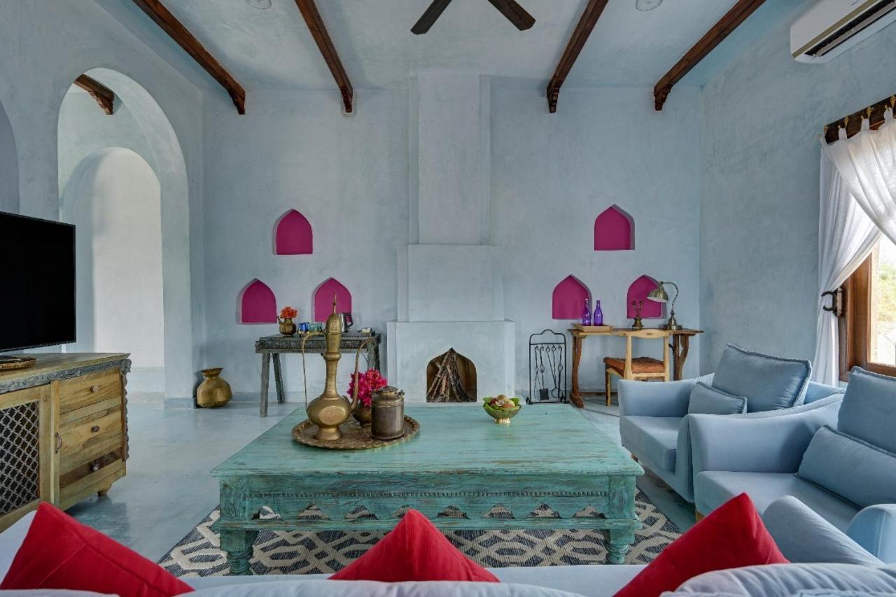 Pushkar Fort - Luxury Heritage Resort Exterior photo