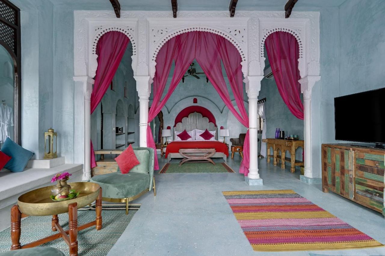 Pushkar Fort - Luxury Heritage Resort Exterior photo