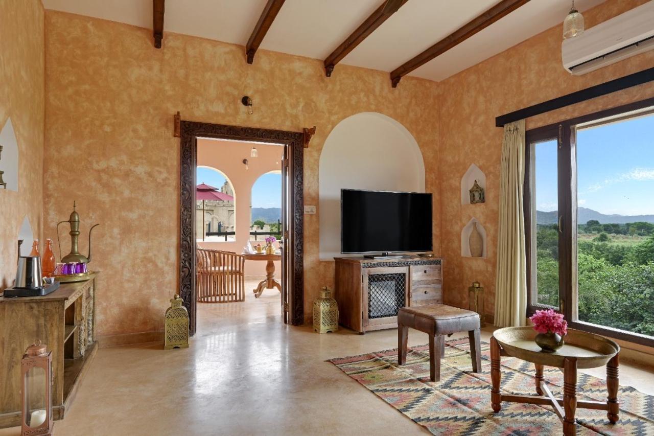 Pushkar Fort - Luxury Heritage Resort Exterior photo