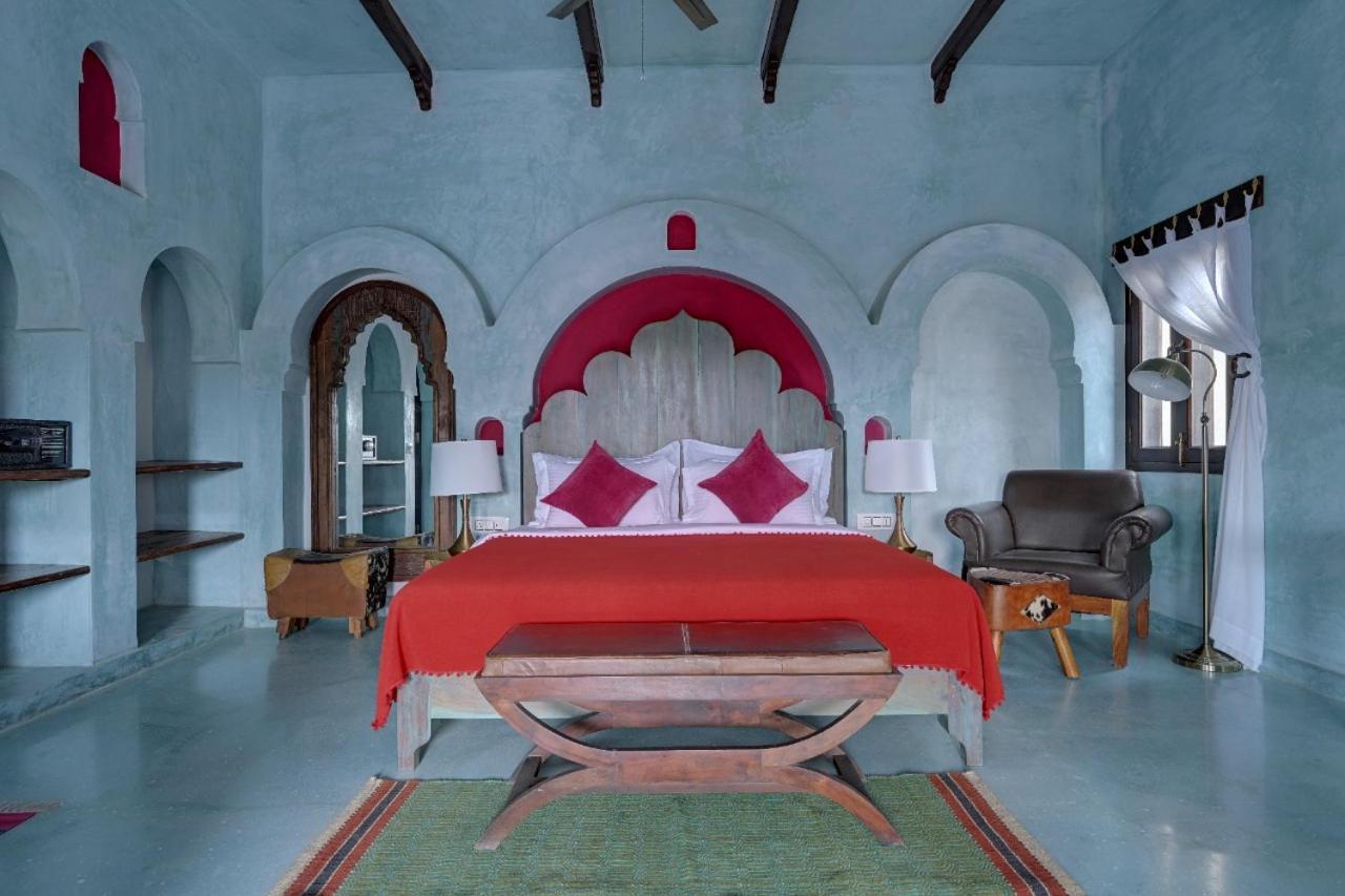 Pushkar Fort - Luxury Heritage Resort Exterior photo