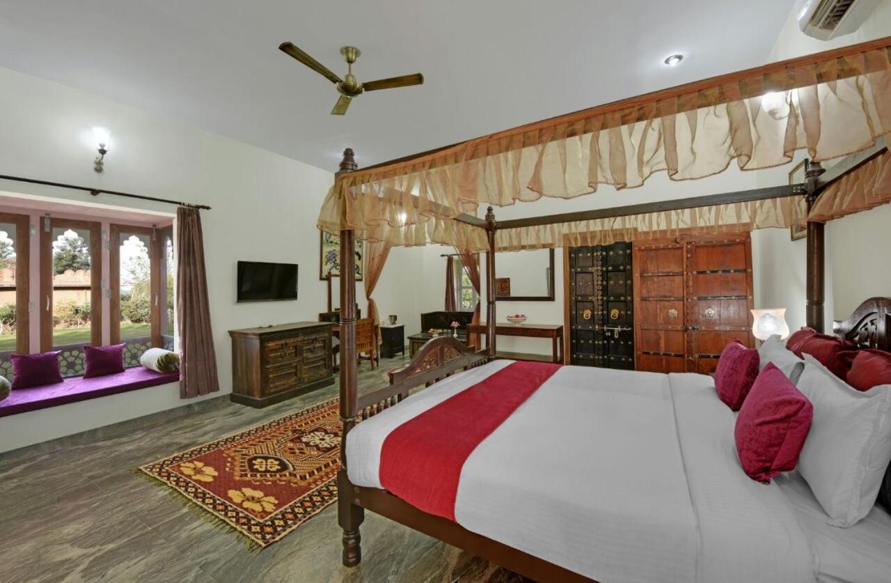 Pushkar Fort - Luxury Heritage Resort Exterior photo