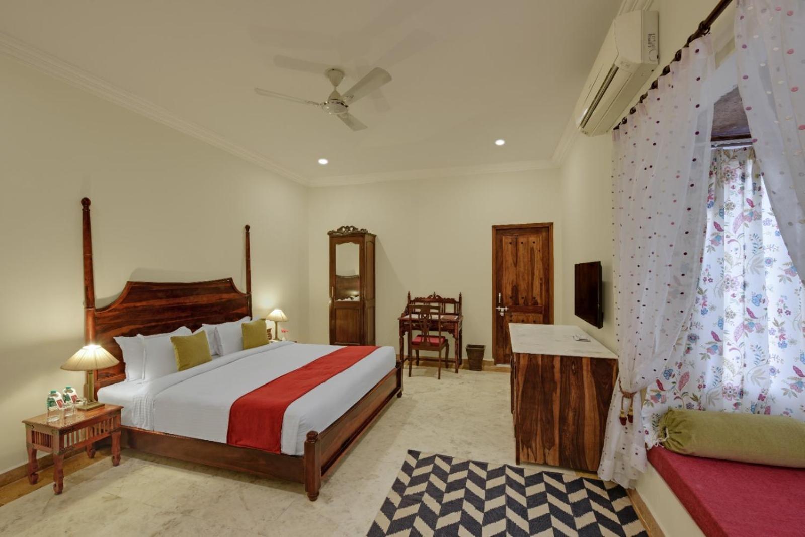 Pushkar Fort - Luxury Heritage Resort Exterior photo